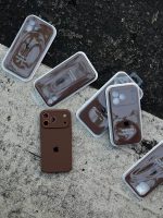 قاب موبایل آیفون سیلیکونی اورجینال - Image 4