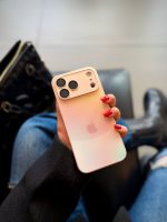 قاب موبایل آیفون رز کوارتز صورتی - Image 3