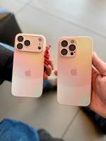 قاب موبایل آیفون رز کوارتز صورتی - Image 4