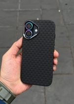 قاب موبایل کربن کلاسیک مگسیف دار - Image 5