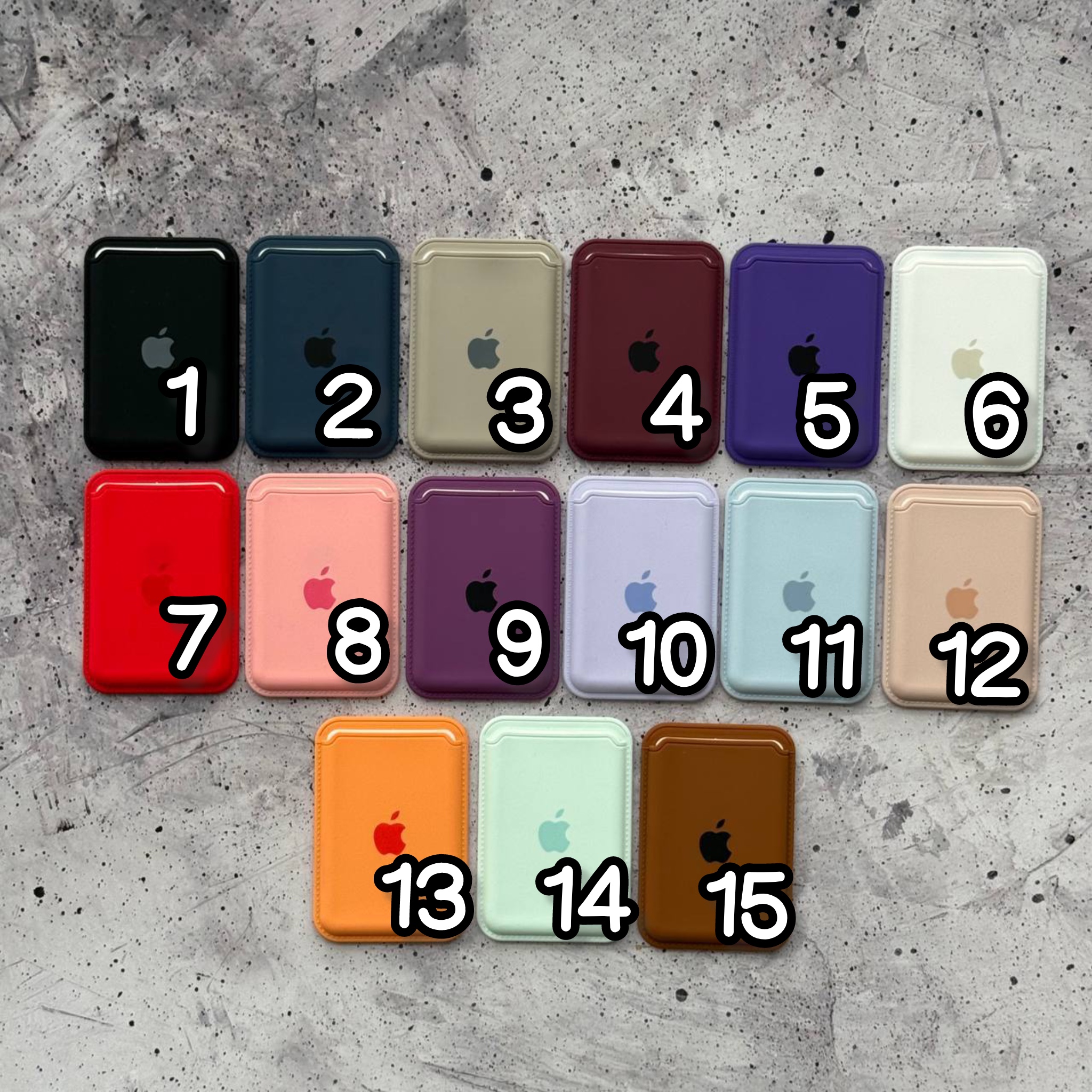 photo-output جاکارتی مگسیف سیلیکونی لوگو دار - Image 1