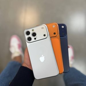 قاب موبایل AG مدل سری 17