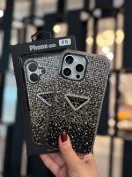 قاب موبایل پرادا با پک اورجینال