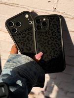 قاب موبایل آیفون پلنگی سولید - Image 6