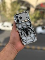 قاب موبایل آیفون اسپایدرمن مجهز به خنک کننده - Image 7