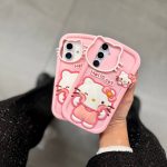 قاب موبایل کیتی جدید