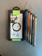 قاب موبایل التراکیس مگ سیف دار اورجینال - Image 2