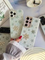 قاب موبایل برف و ستاره - Image 4