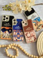 قاب موبایل Thierry hermes با پک - Image 3