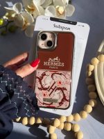 قاب موبایل Thierry hermes با پک - Image 6