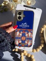 قاب موبایل Thierry hermes با پک - Image 7