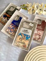 قاب موبایل Thierry hermes با پک - Image 2