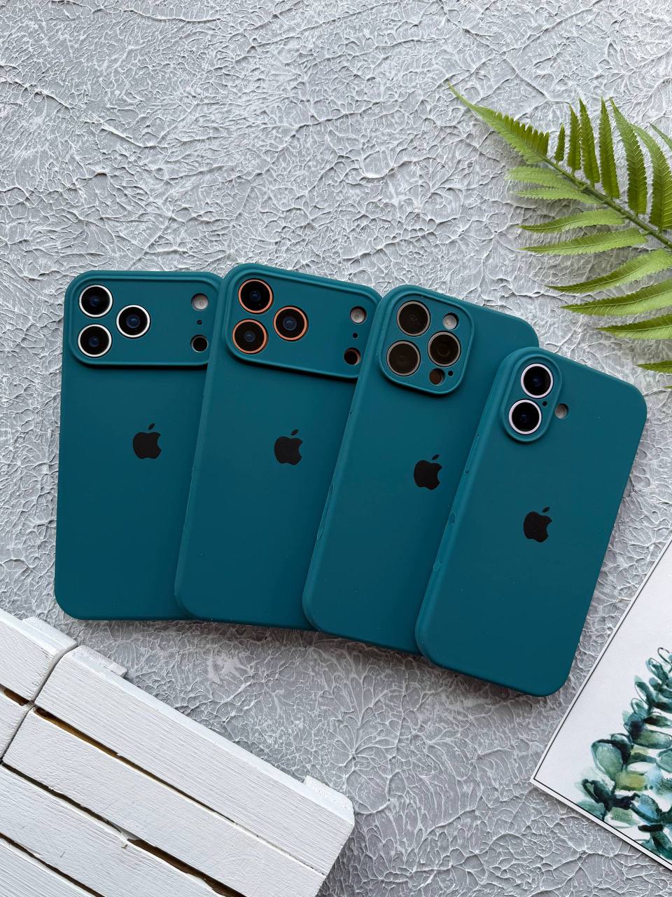 IMG_3008 قاب سیلیکونی رنگ ترند 2026 - Image 1