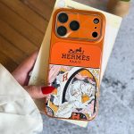 قاب موبایل Hermes lenz