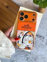 قاب موبایل Hermes lenz