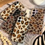 قاب موبایل پلنگی IMD