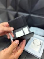 ولت جاکارتی چرمی مشکیHdd - Image 6