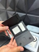 ولت جاکارتی چرمی مشکیHdd - Image 10