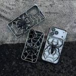 قاب موبایل آیفون اسپایدرمن مجهز به خنک کننده