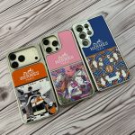 قاب موبایل هرمس مات