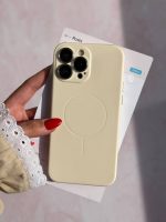 قاب موبایل دکمه مگسیف دار - Image 4