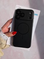 قاب موبایل دکمه مگسیف دار - Image 3