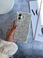 قاب موبایل پلنگی لوکس - Image 2