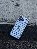 قاب موبایل لویی ویتون سفید - Image 3