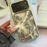 قاب موبایل موج آب