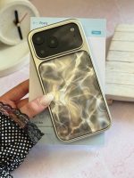 قاب موبایل موج آب