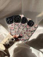 قاب موبایل گل گلی کبریتی