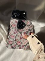 قاب موبایل گل گلی کبریتی - Image 2