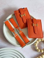 بند اپل واچ هرمس