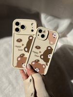 قاب موبایل سولید سه خرس