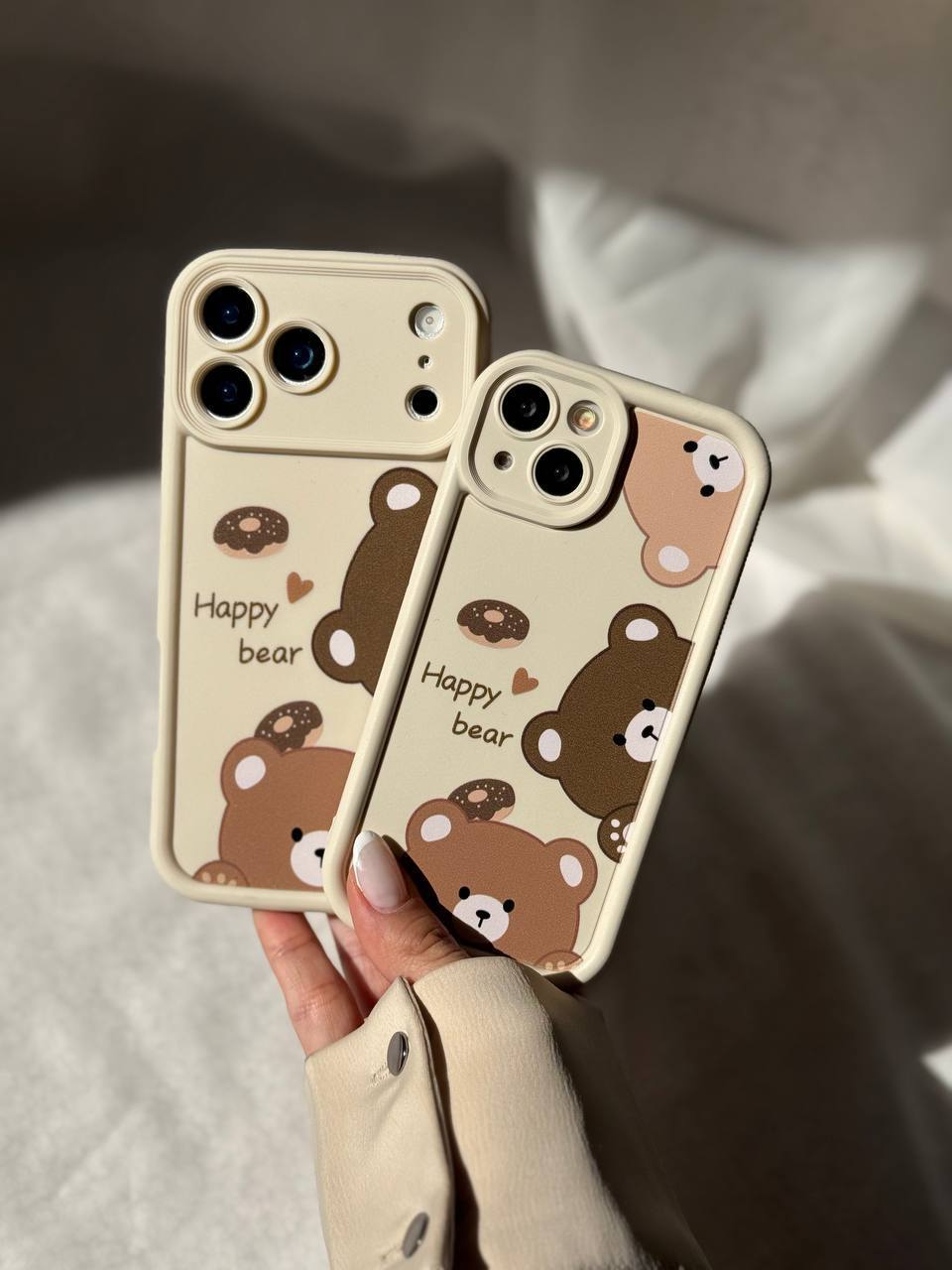 IMG_3300 قاب موبایل سولید سه خرس - Image 1