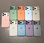 قاب موبایل Ag glass+magsafe support