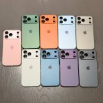 قاب موبایل Ag glass+magsafe support