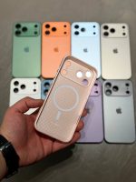 قاب موبایل Ag glass+magsafe support - Image 2