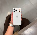 قاب موبایل Ag glass+magsafe support - Image 6