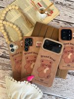 قاب موبایل Bread bear - Image 2