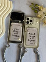قاب موبایل Good things will happen - Image 3