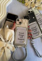 قاب موبایل Good things will happen - Image 4