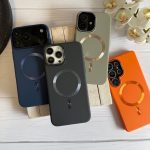 قاب موبایل Lens protection magsafe
