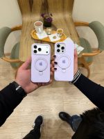 قاب موبایل سیلیکونی مگسیف استنددار یاسی - Image 4