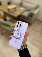 قاب موبایل سیلیکونی مگسیف استنددار یاسی - Image 3