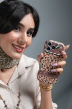 قاب موبایل آیفون گل و برگ پاییزی - Image 5