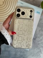 قاب آیفون پایتون چرمی - Image 5