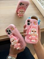 قاب آیفون کرای بیبی پاپ سوکتی cry baby - Image 3