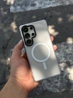قاب موبایل کندی مگسیف مات سفید - Image 4