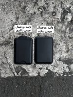 قاب موبایل کندی مگسیف مات مشکی - Image 4